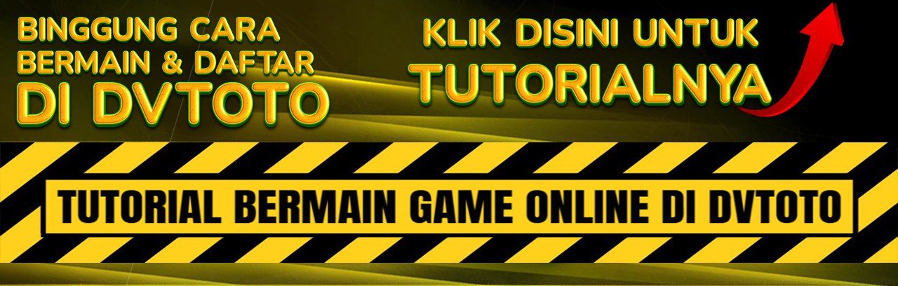 TUTORIAL BERMAIN DVTOTO ➡️